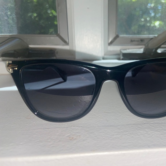 rag &  bone  Black Women’s Sunglasses VGC - Picture 7 of 14